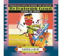 Frankenstein Consort^Lindgren^Sonare Wind Trio - Classical A-Go-Go
