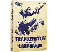 Frankenstein contre le loup-garou [Blu-ray] [FR Import] [Blu-ray] Lugosi, Bel...
