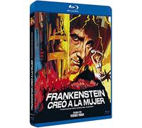 Frankenstein Created Woman (1967) (Blu-Ray)
