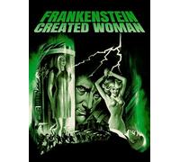 Frankenstein Created Woman