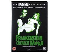 Frankenstein Created Woman (DVD) Peter Cushing Thorley Walters Susan Denberg