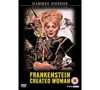 Frankenstein Created Woman [DVD]