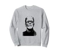 Frankenstein Cult Book Gothic Literature Sci-Fi Monster Sweatshirt