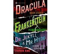 Frankenstein, Dracula, Dr. Jekyll And Mr. Hyde – Penguin Books