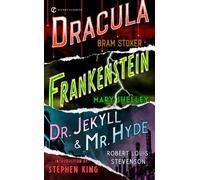 Frankenstein, Dracula, Dr. Jekyll And Mr. Hyde – Penguin Books