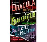 Frankenstein, Dracula, Dr. Jekyll And Mr. Hyde – Penguin Books