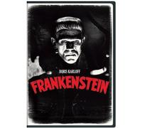 Frankenstein (DVD) Boris Karloff Colin Clive John Boles Mae Clarke (US IMPORT)