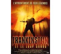 Frankenstein et le loup garou