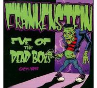 Frankenstein - Eve of the Dead Boys - October 1975 [VINYL]