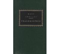 [ FRANKENSTEIN (EVERYMAN'S LIBRARY CLASSICS & CONTEMPORARY CLASSICS #0000) ] by Shelley, Mary Wollstonecraft ( Author) Mar-1992 [ Hardcover ]