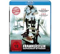 Frankenstein - Experiment In Terror (blu-ray) (import) Ed Lauter;
