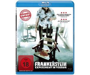 Frankenstein - Experiment In Terror (blu-ray) (import) Ed Lauter;
