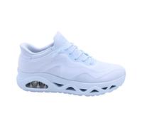 Frankenstein, female, Skechers, Sneakers, Blue, 6 UK, Shoes 6 UK