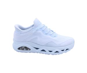 Frankenstein- female- Skechers- Sneakers- Blue- 6 UK- Shoes 6 UK