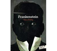 Frankenstein (Folio Junior Textes classiques)