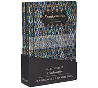 Frankenstein Gift Pack: Classic Novel and Notebook: 1 (Chiltern Pack)