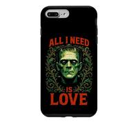 Frankenstein I Need Love | Grunge Horror Halloween Case for iPhone 7 Plus/8 Plus