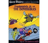 Frankenstein Jr. and the Impossibles: The Complete Series