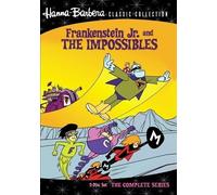 Frankenstein Jr. and the Impossibles: The Complete Series (DVD) N/A (US IMPORT)