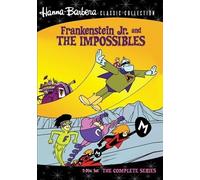 Frankenstein Jr. and the Impossibles: The Complete Series [New DVD]