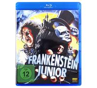 Frankenstein Junior (Blu-ray) Gene Wilder Peter Boyle Mel Brooks