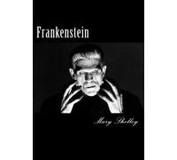 Frankenstein (Large Print Edition)