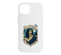 Frankenstein Mary Shelley Gothic Horror Creature Case for iPhone 14 Plus