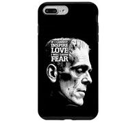 Frankenstein Mary Shelley Quote Love Fear Halloween Monster Case for iPhone 7 Plus/8 Plus