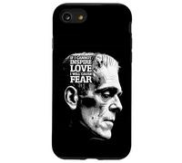 Frankenstein Mary Shelley Quote Love Fear Halloween Monster Case for iPhone SE (2020) / 7/8
