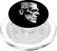 Frankenstein Mary Shelley Quote Love Fear Halloween Monster PopSockets PopGrip for MagSafe