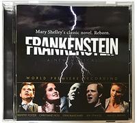 Frankenstein: Mary Shelley's Classic Novel. Reborn