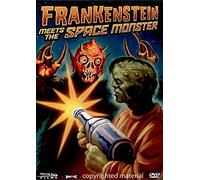 Frankenstein Meets the Space Monster [DVD] [Region 1] [US Import] [NTSC]