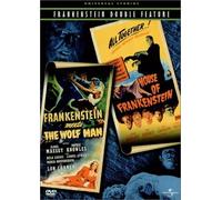 Lugosi - Frankenstein Meets Wolf Man & House Frankenstein [DVD] [Region 1] [US Import] [NTSC]