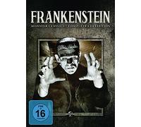 FRANKENSTEIN: MONSTER CLASSICS-COMPLET (BORIS KARLOFF,...) 7 DVD NEW