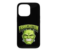 Frankenstein Monster Face Halloween Horror Movie Fan Case for iPhone 13 Pro