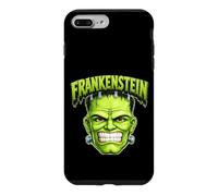 Frankenstein Monster Face Halloween Horror Movie Fan Case for iPhone 7 Plus/8 Plus