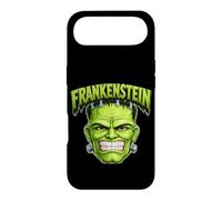 Frankenstein Monster Face Halloween Horror Movie Fan Case for iPhone Air