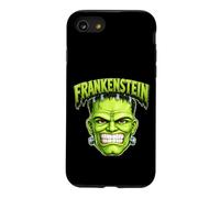Frankenstein Monster Face Halloween Horror Movie Fan Case for iPhone SE (2020) / 7/8
