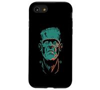 Frankenstein Monster Halloween Costume Case for iPhone SE (2020) / 7/8