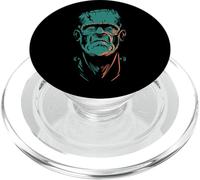 Frankenstein Monster Halloween Costume PopSockets PopGrip for MagSafe