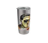 Frankenstein Monster x It's Alive x Traditional Tattoo Flash Stainless Steel Insulated Tumbler