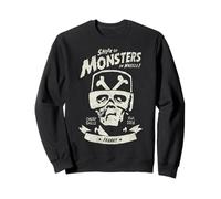 Frankenstein Monsters on Wheels Motorcycle Club - Shook up Sweatshirt