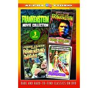 Frankenstein Movie Collection