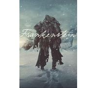 Frankenstein Movie Poster 2025 (A1)