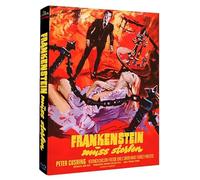 Frankenstein muss sterben - Mediabook - Cover D - HAMMER EDITION NR. 41 - Limited Edition