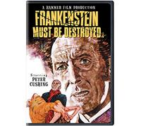 Frankenstein Must Be Destroyed