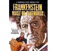 Frankenstein Must Be Destroyed!