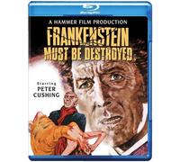 Frankenstein Must Be Destroyed! [Region 1]