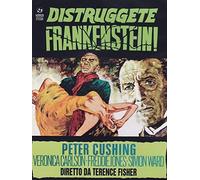 Frankenstein Must Be Destroyed [DVD] [1969]