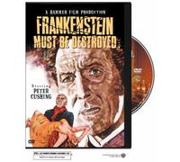 Frankenstein Must Be Destroyed [DVD] [1969] [Region 1] [US Import] [NTSC]